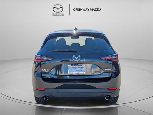 2025 Mazda CX-5 Carbon Edition