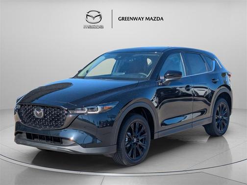 2025 Mazda CX-5 Carbon Edition