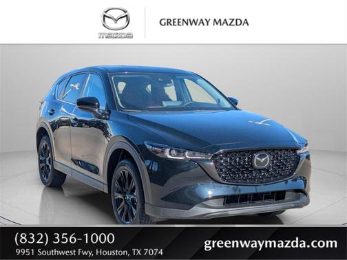 2025 Mazda CX-5 Carbon Edition