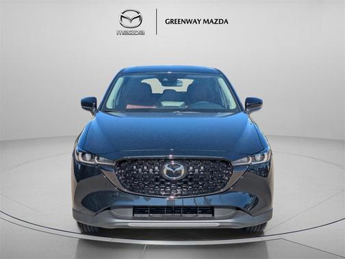 2025 Mazda CX-5 Carbon Edition