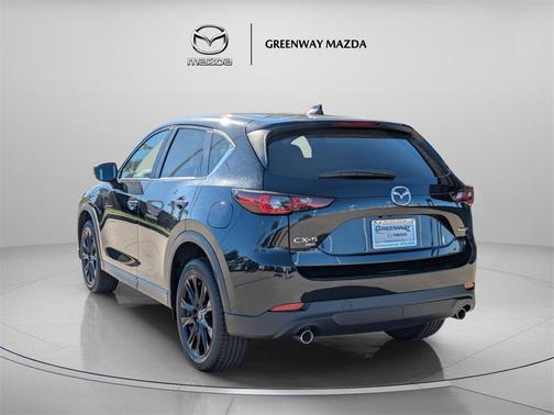 2025 Mazda CX-5 Carbon Edition