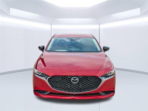 2025 Mazda Mazda3 FWD w/Select Package