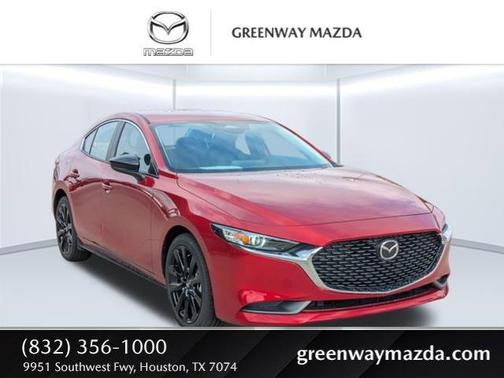 2025 Mazda Mazda3 FWD w/Select Package