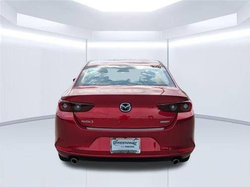 2025 Mazda Mazda3 FWD w/Select Package