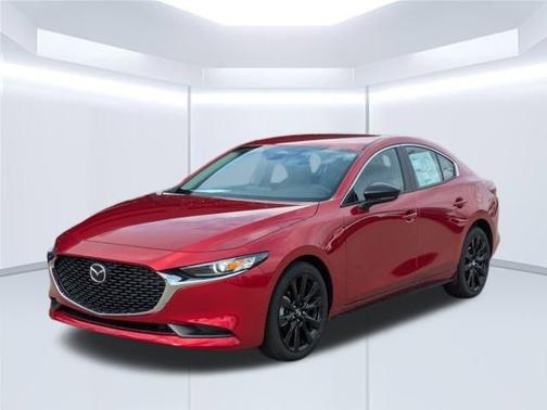 2025 Mazda Mazda3 FWD w/Select Package
