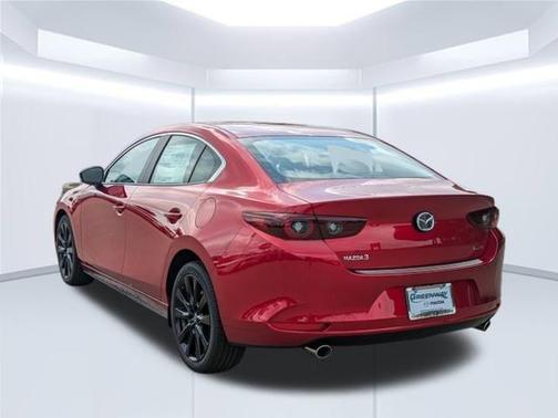 2025 Mazda Mazda3 FWD w/Select Package