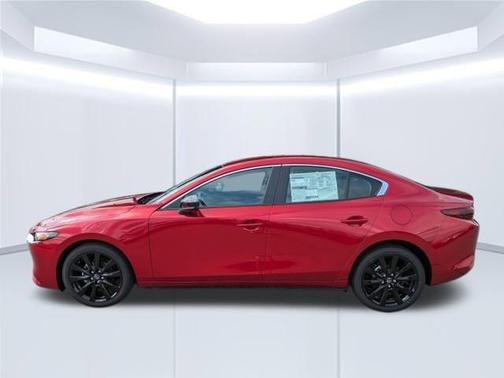 2025 Mazda Mazda3 FWD w/Select Package