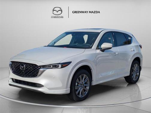 2025 Mazda CX-5 2.5 S Premium Plus Package