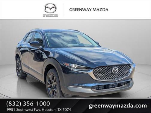 2025 Mazda CX-30 2.5 S Select Sport