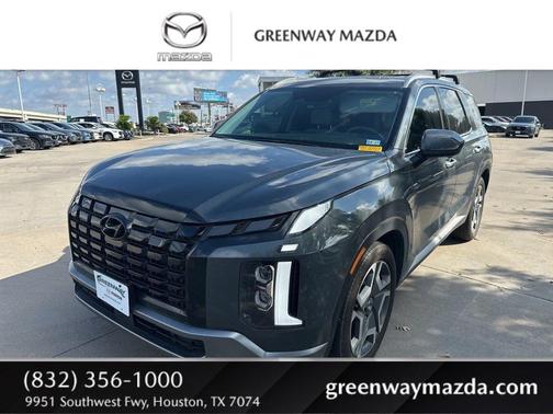 2025 Hyundai PALISADE SEL Premium