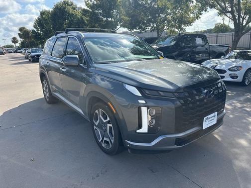 2025 Hyundai PALISADE SEL Premium