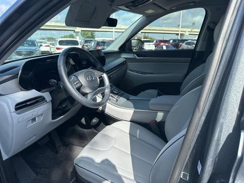 2025 Hyundai PALISADE SEL Premium
