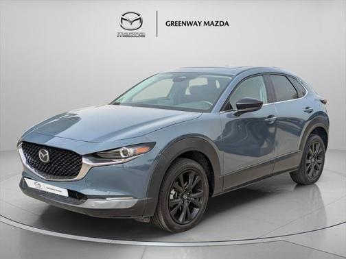 2024 Mazda CX-30 2.5 S Carbon Edition
