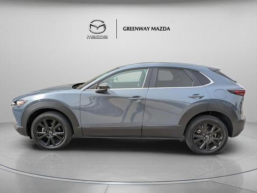 2024 Mazda CX-30 2.5 S Carbon Edition