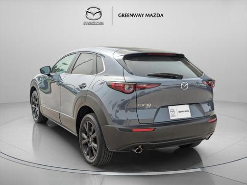 2024 Mazda CX-30 2.5 S Carbon Edition