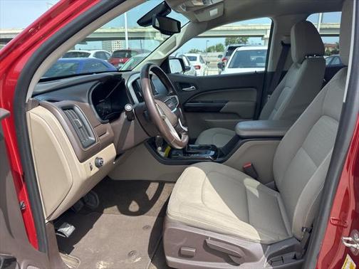 2016 GMC Canyon SLE