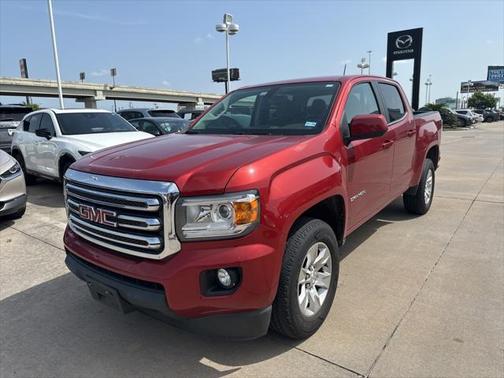 2016 GMC Canyon SLE
