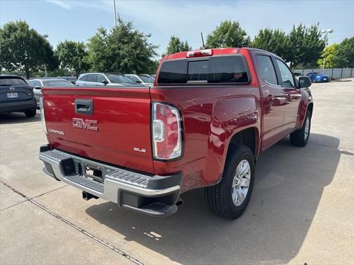 2016 GMC Canyon SLE