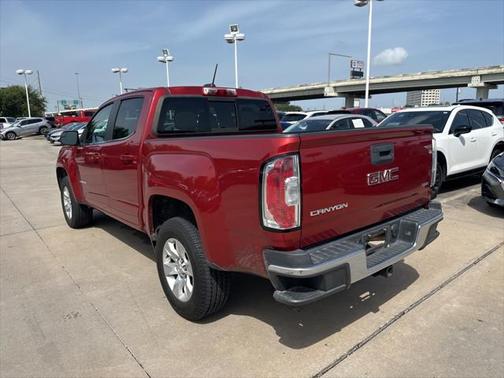 2016 GMC Canyon SLE