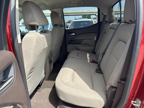 2016 GMC Canyon SLE