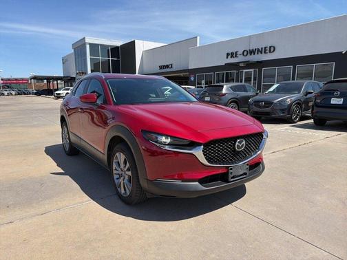 2023 Mazda CX-30 2.5 S Preferred Package