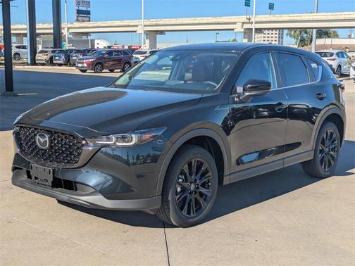 2025 Mazda CX-5 Carbon Edition