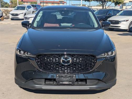 2025 Mazda CX-5 Carbon Edition