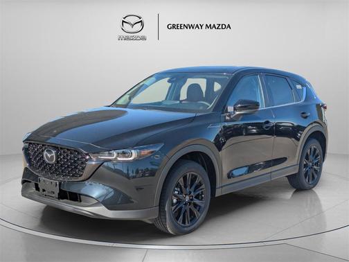 2025 Mazda CX-5 Carbon Edition