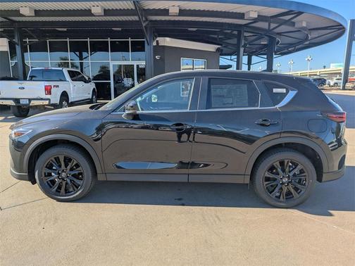 2025 Mazda CX-5 Carbon Edition