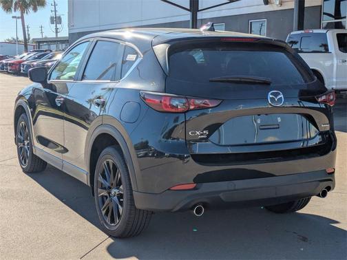 2025 Mazda CX-5 Carbon Edition