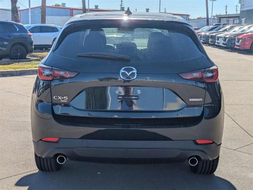 2025 Mazda CX-5 Carbon Edition