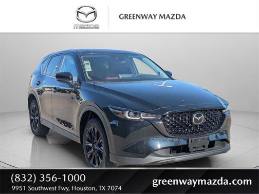 2025 Mazda CX-5 Carbon Edition