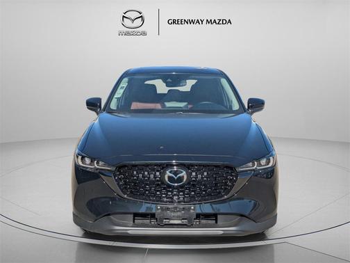 2025 Mazda CX-5 Carbon Edition