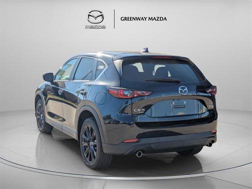 2025 Mazda CX-5 Carbon Edition