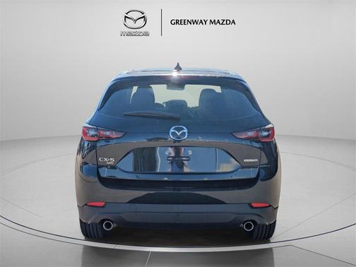 2025 Mazda CX-5 Carbon Edition