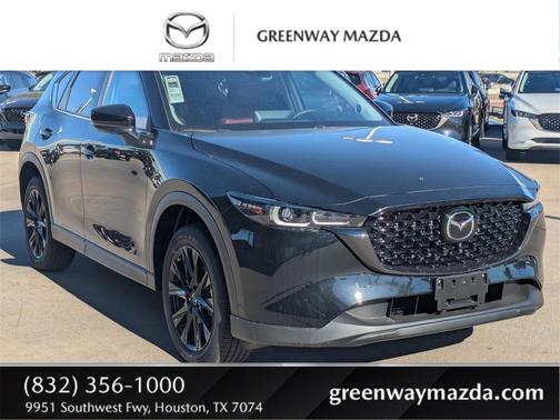 2025 Mazda CX-5 Carbon Edition