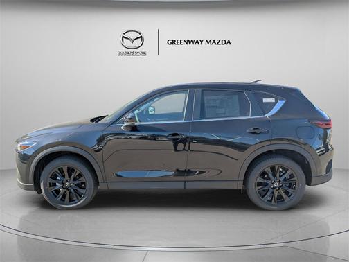 2025 Mazda CX-5 Carbon Edition
