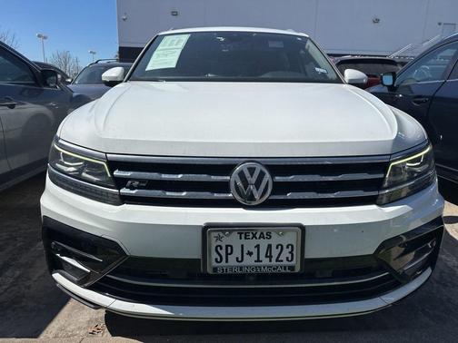 2020 Volkswagen Tiguan 2.0T SEL R-Line 4MOTION