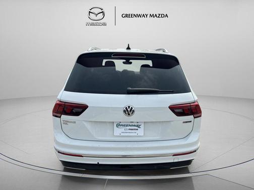 2020 Volkswagen Tiguan 2.0T SEL R-Line 4MOTION