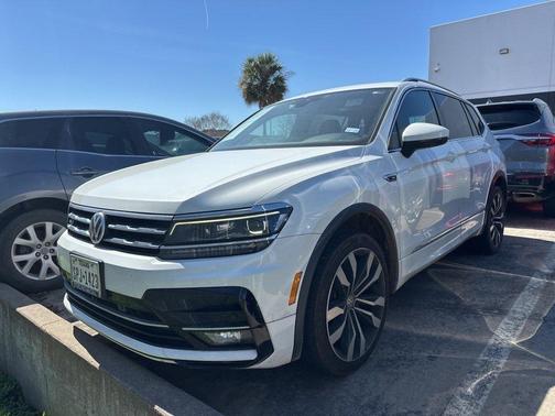 2020 Volkswagen Tiguan 2.0T SEL R-Line 4MOTION