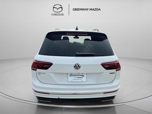 2020 Volkswagen Tiguan 2.0T SEL R-Line 4MOTION