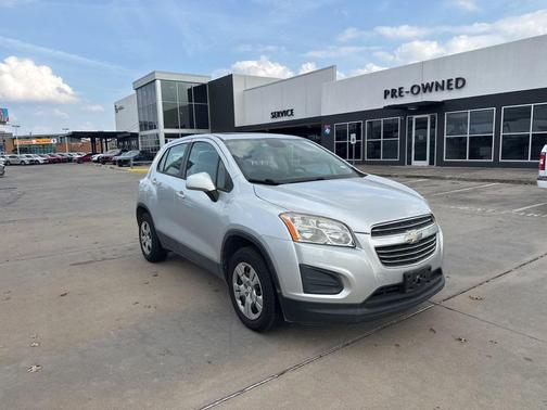 2015 Chevrolet Trax 1LS