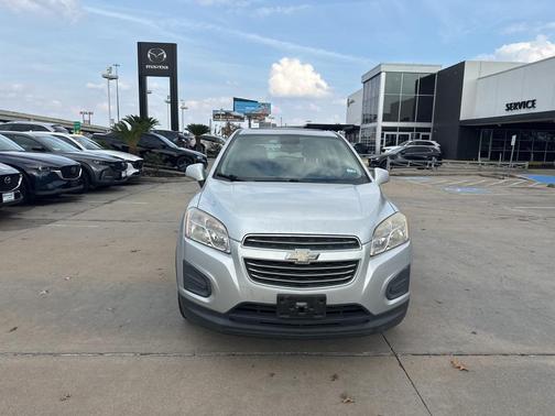 2015 Chevrolet Trax 1LS