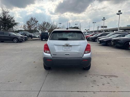 2015 Chevrolet Trax 1LS