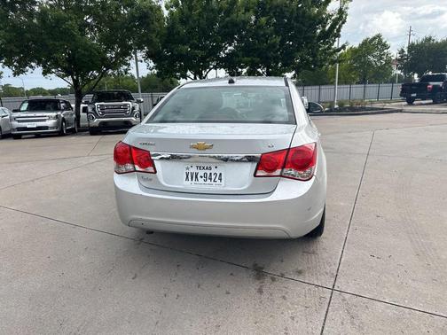 2015 Chevrolet Cruze 2LT