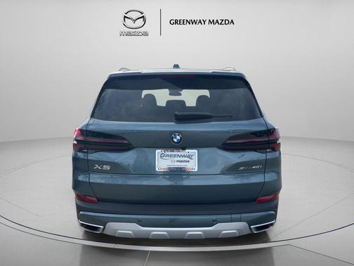 2024 BMW X5 xDrive40i