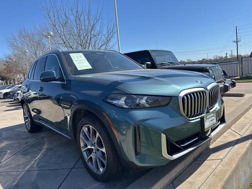2024 BMW X5 xDrive40i