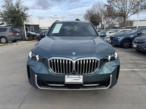 2024 BMW X5 xDrive40i
