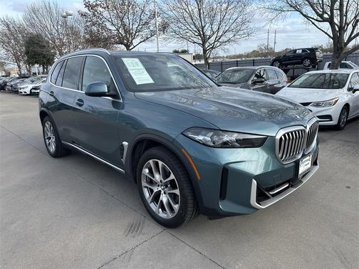 2024 BMW X5 xDrive40i