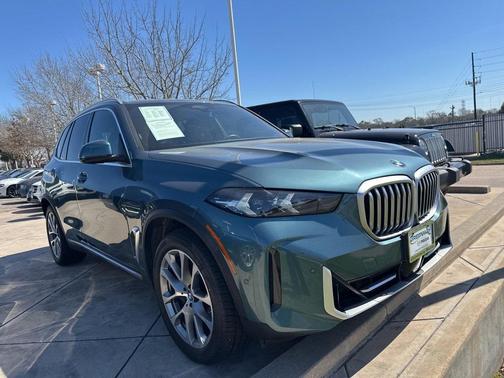 2024 BMW X5 xDrive40i